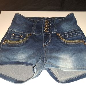New pair of degree jeans